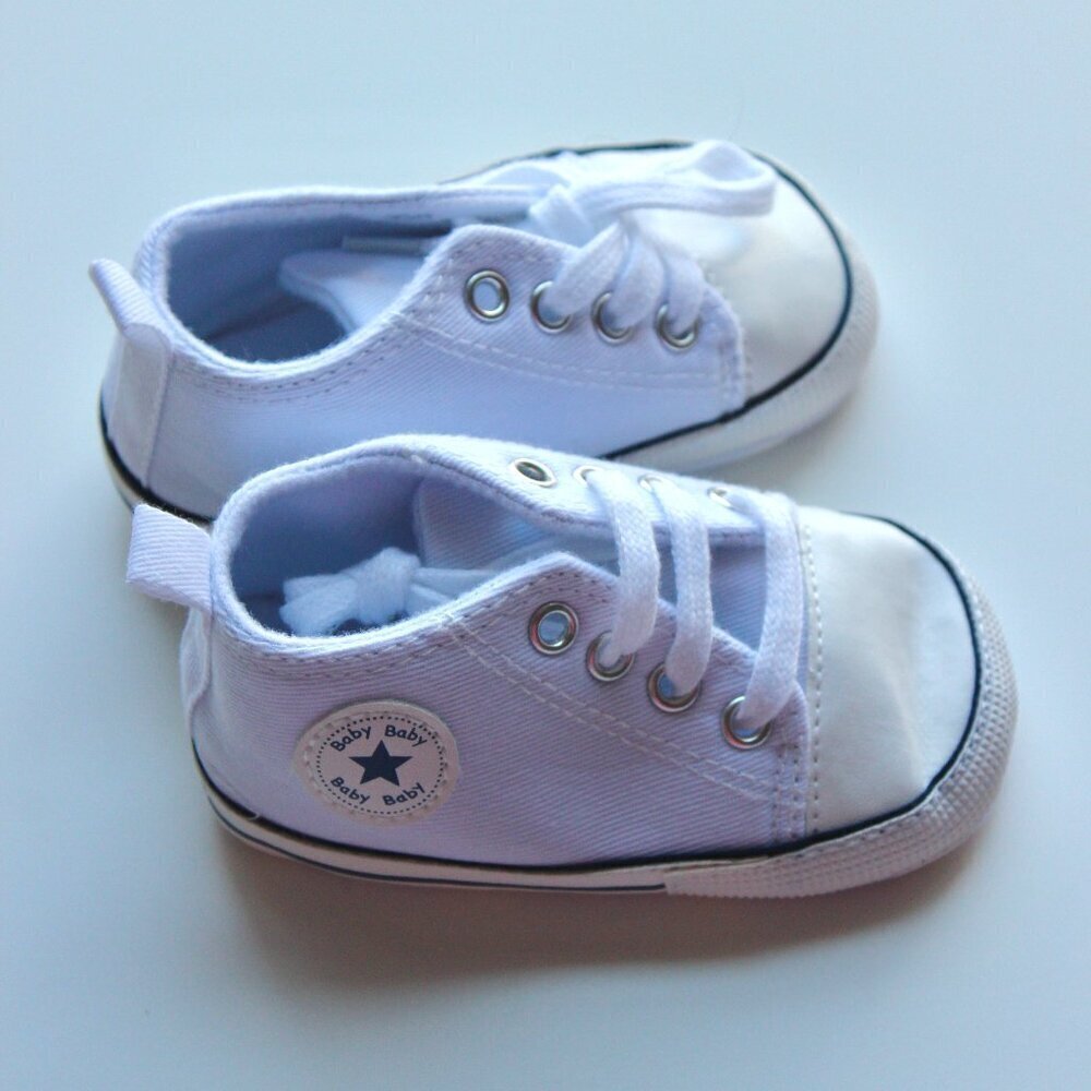 Baby sneakers